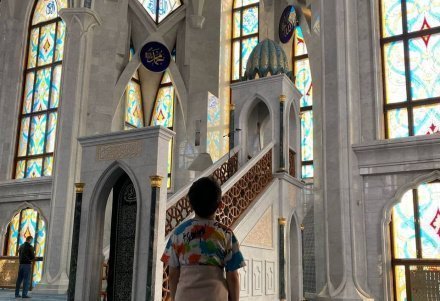 Наставление пятницы: как воспитать в детях уважение к мечети