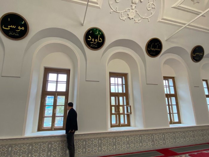 Фото: Ислам-тудей.