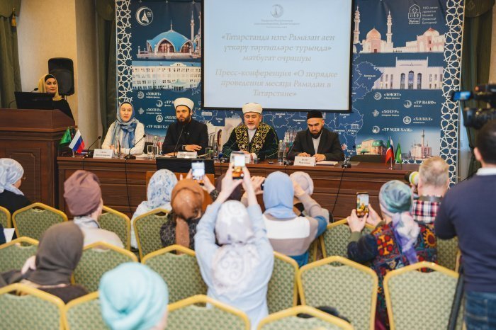 Фото: Ильнур Мифтахов / ДУМ РТ.