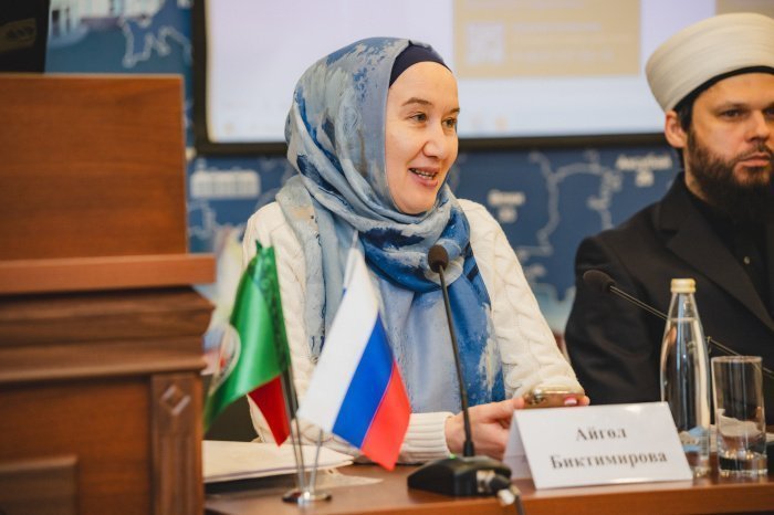 Фото: Ильнур Мифтахов / ДУМ РТ.