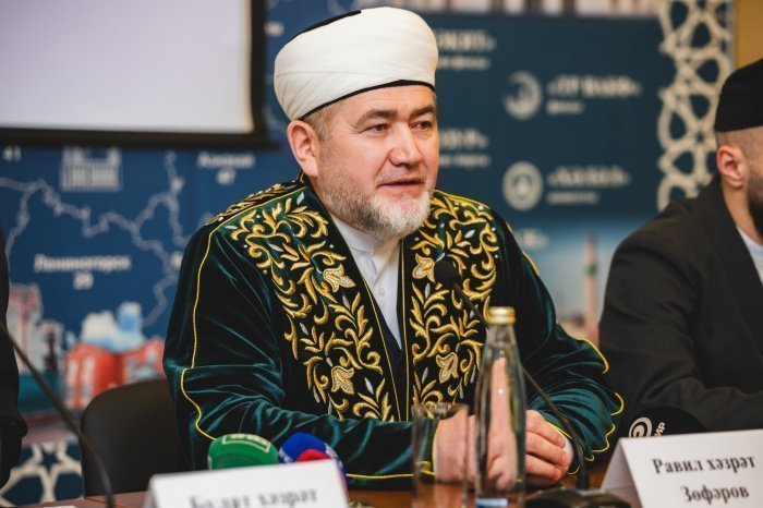 Фото: Ильнур Мифтахов / ДУМ РТ.