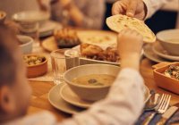 Как приучить детей к соблюдению поста?