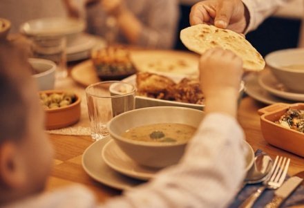 Как приучить детей к соблюдению поста?