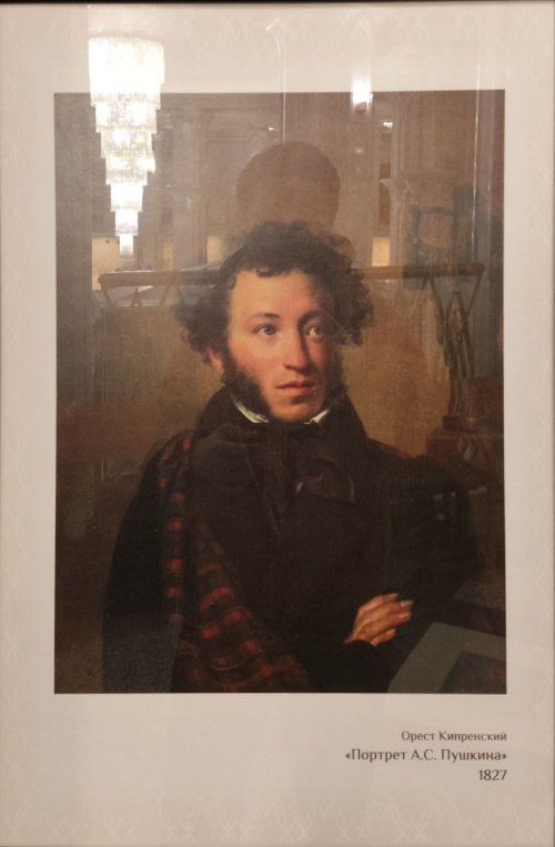 33 бусины тасбиха: как поэзия Пушкина переродилась в каллиграфии (Фото)