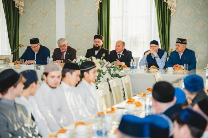 Фото: пресс-служба ДУМ РТ.