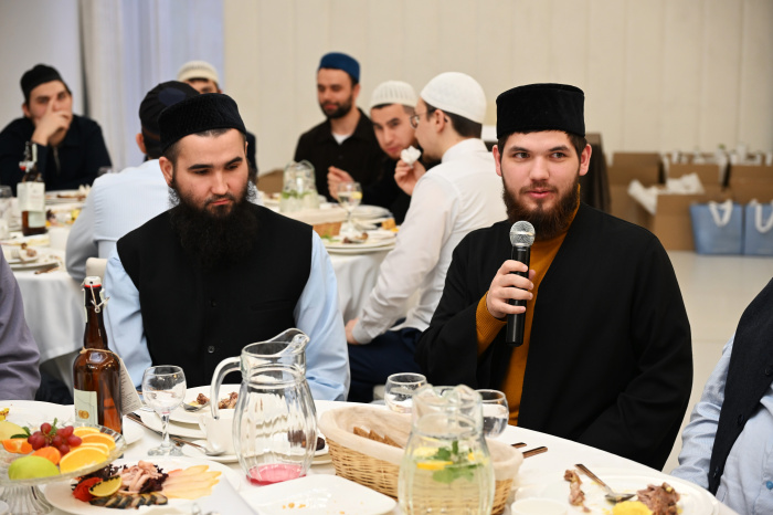 Фото: Ильдар Тазиев / пресс-служба РИИ.