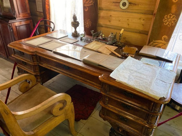 Дом-музей Насыри. Фото: Ислам-тудей.