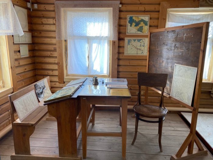 Фото из дома-музея Насыри: Ислам-тудей