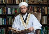 Обращение Муфтия Татарстана по случаю наступающего священного месяца Рамадан (Видео)