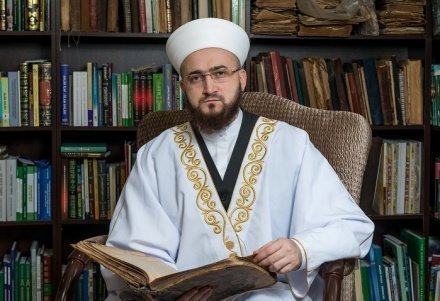 Обращение Муфтия Татарстана по случаю наступающего священного месяца Рамадан (Видео)
