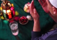 Когда совершается намерение при соблюдении поста?