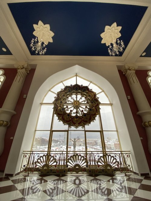 Фото: Ислам-тудей Фото: Ислам-тудей