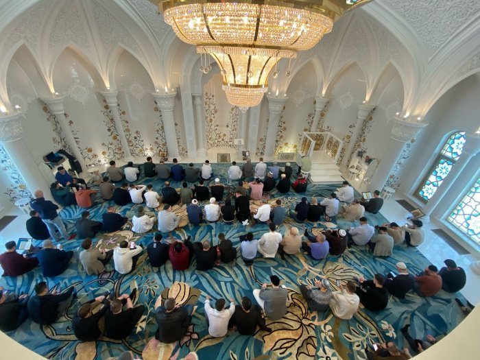 Фото: Ислам-тудей.