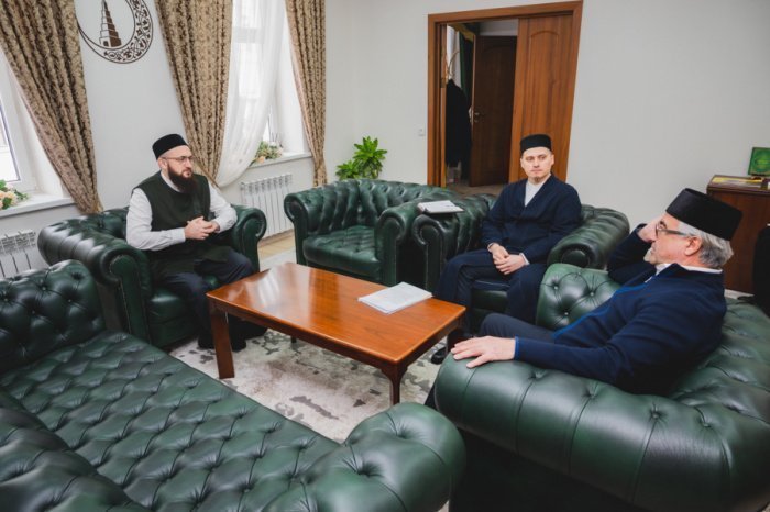 Фото: пресс-служба ДУМ РТ.