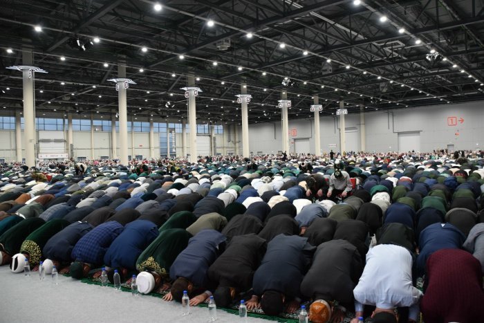 Фото: Ислам-тудей.