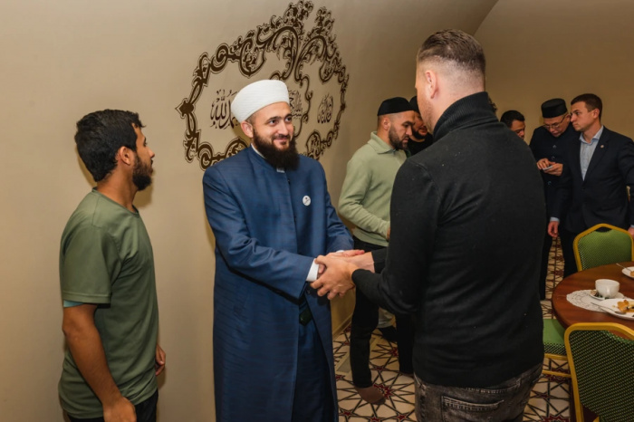 Фото: пресс-служба ДУМ РТ.