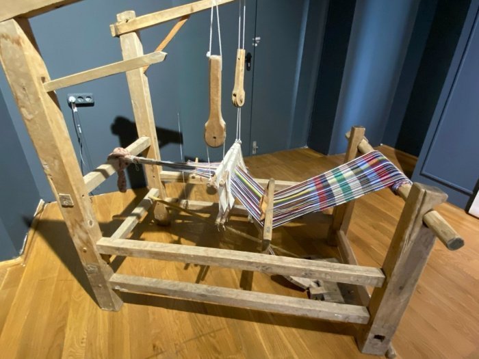 Связующая нить: выставка «Җеп» показала эволюцию татарского костюма (Фото)