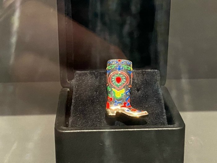 Связующая нить: выставка «Җеп» показала эволюцию татарского костюма (Фото)