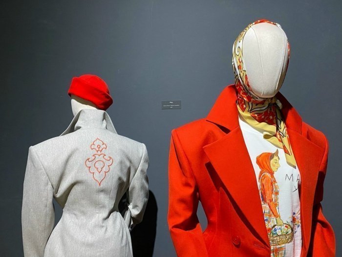 Связующая нить: выставка «Җеп» показала эволюцию татарского костюма (Фото)