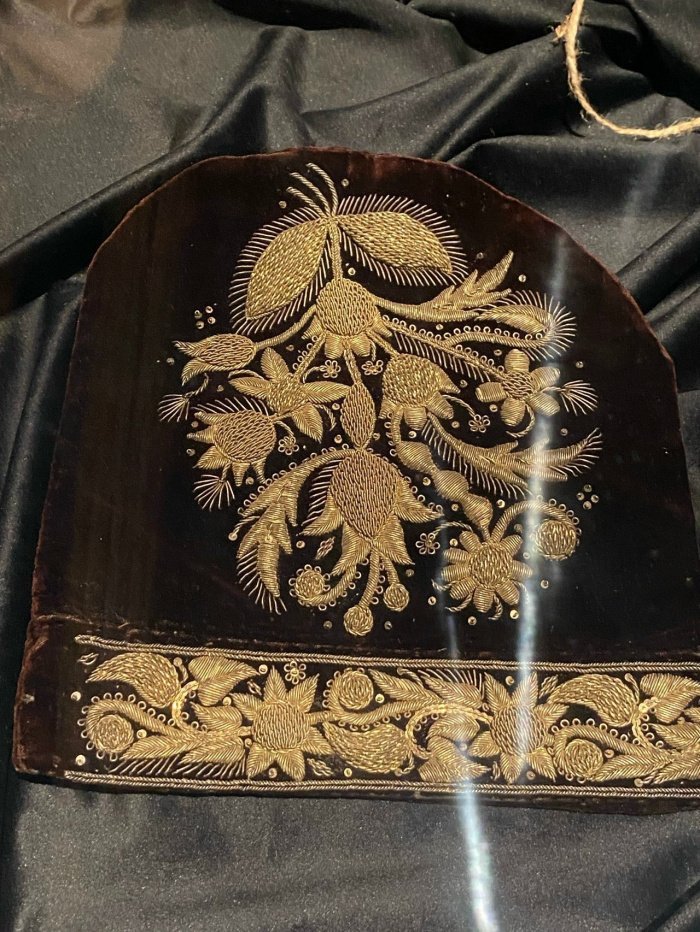 Связующая нить: выставка «Җеп» показала эволюцию татарского костюма (Фото)