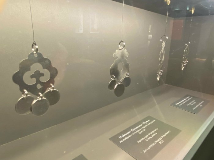 Связующая нить: выставка «Җеп» показала эволюцию татарского костюма (Фото)