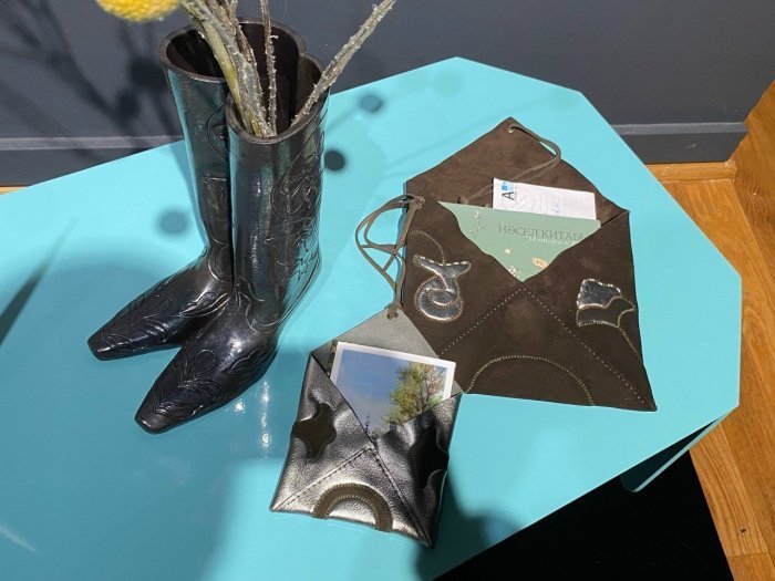 Связующая нить: выставка «Җеп» показала эволюцию татарского костюма (Фото)