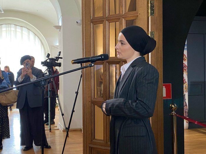 Связующая нить: выставка «Җеп» показала эволюцию татарского костюма (Фото)