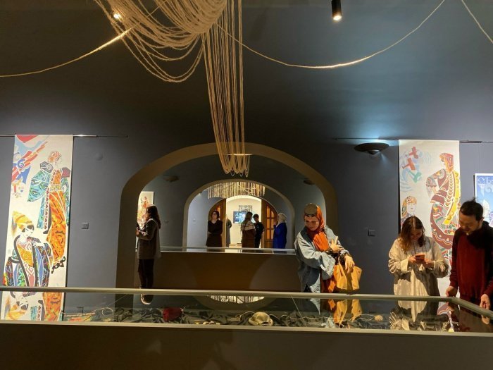 Связующая нить: выставка «Җеп» показала эволюцию татарского костюма (Фото)