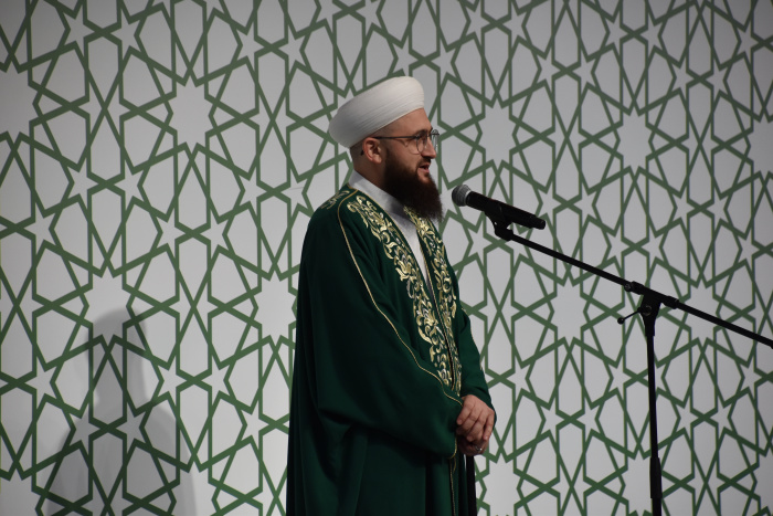 14-й Республиканский ифтар: как прошел главный маджлис разговения в Татарстане (Фоторепортаж)