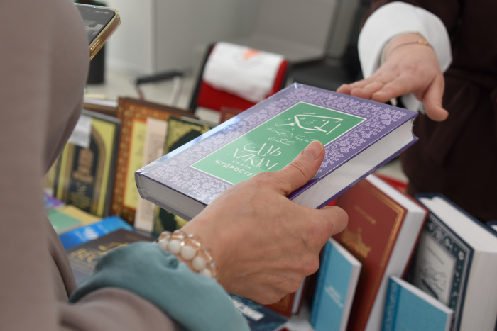 14-й Республиканский ифтар: как прошел главный маджлис разговения в Татарстане (Фоторепортаж)