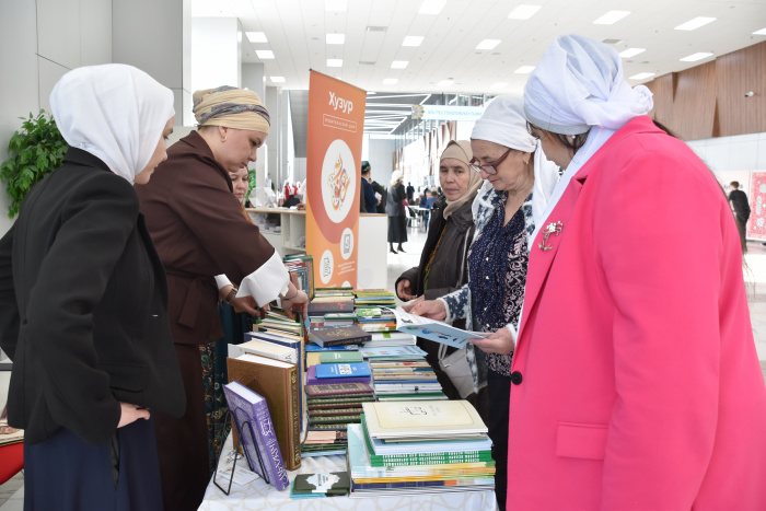 14-й Республиканский ифтар: как прошел главный маджлис разговения в Татарстане (Фоторепортаж)