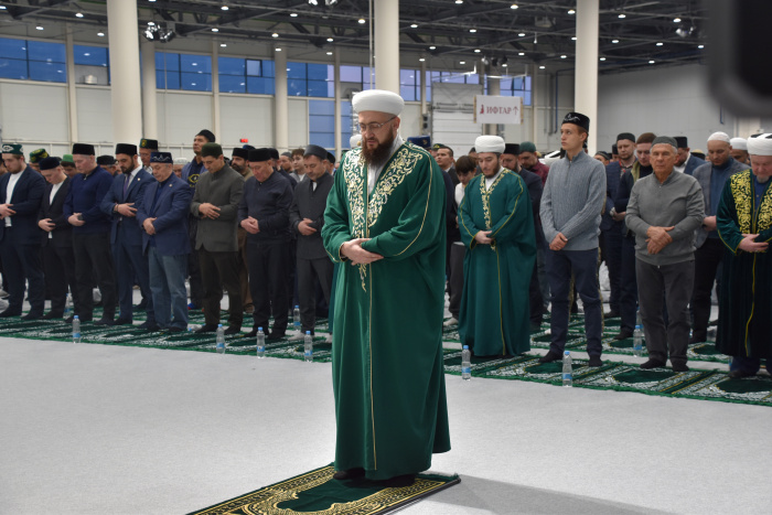 14-й Республиканский ифтар: как прошел главный маджлис разговения в Татарстане (Фоторепортаж)