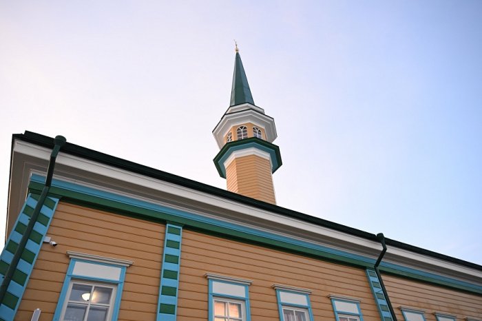 Фото: пресс-служба Раиса РТ.