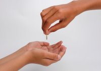 Дуа при выплате и получении фитр-садака