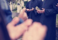 Когда душа достигает горла: искушение шайтана водой перед смертью