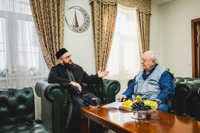 Фото: пресс-служба ДУМ РТ.