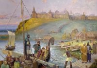 Выставка «Караван историй»: художественное осмысление наследия Волжской Булгарии