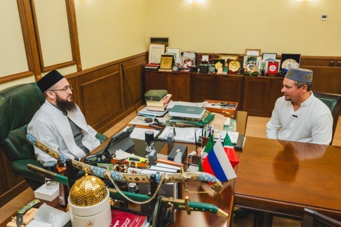 Фото: пресс-служба ДУМ РТ.