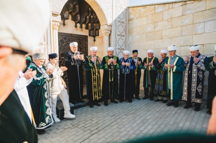Фото: пресс-служба ДУМ РТ.