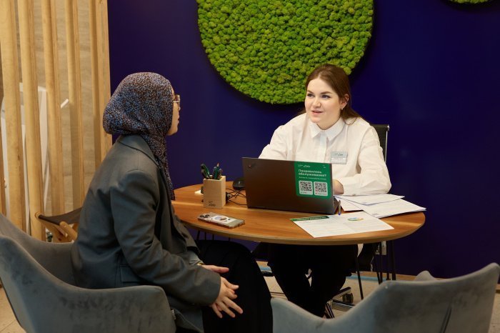 Фото предоставлено пресс-службой "Ак Барс" Банка.