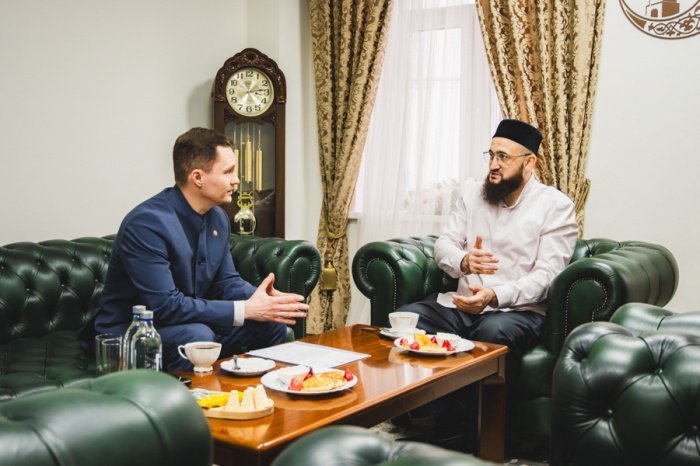 Фото: пресс-служба ДУМ РТ