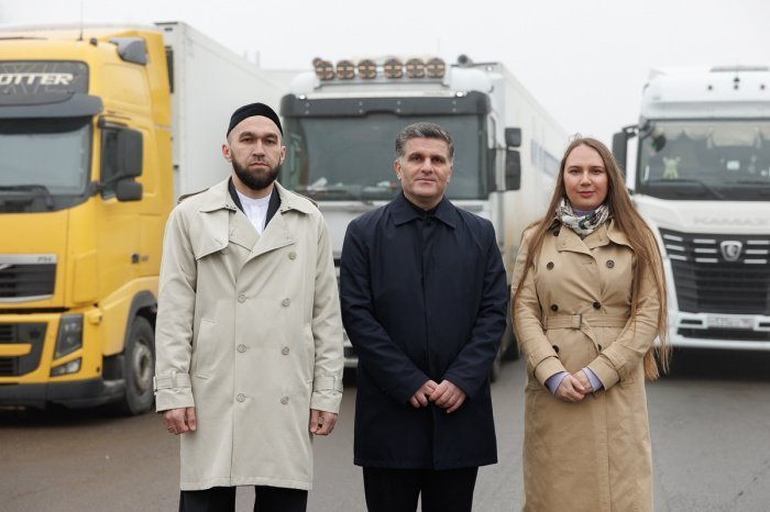 Фото: пресс-служба ДУМ РТ Фото: пресс-служба ДУМ РТ