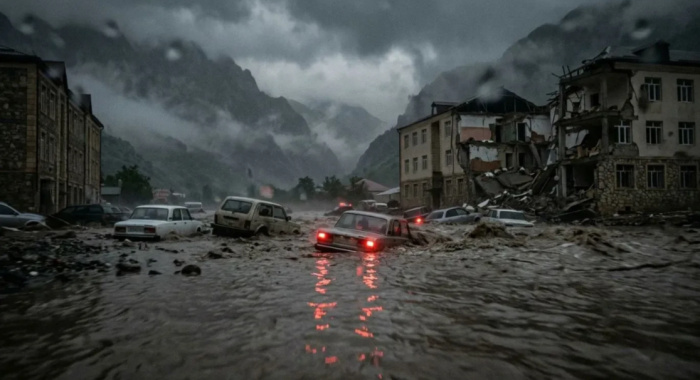 Изображение сгенерировано нейросетью.