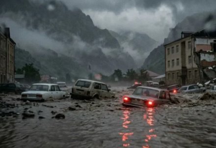 Наводнение в Дагестане: испытание от Всевышнего и время для братской помощи 