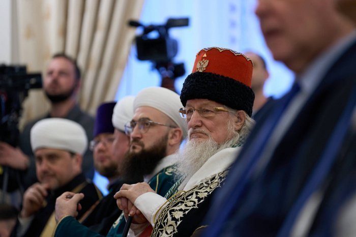 Фото: пресс-служба Раиса РТ.