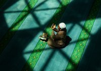 Перевод смыслов Корана: «Направляйтесь прямо к Нему и просите у Него прощения»