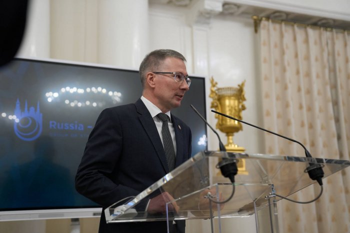 Фото: пресс-служба Раиса РТ.