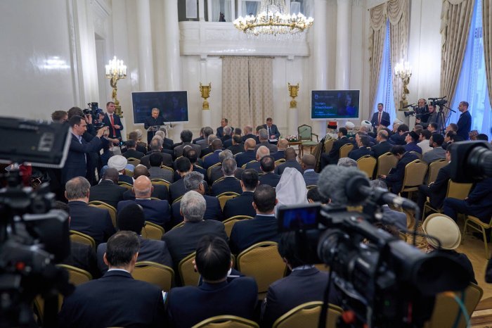 Фото: пресс-служба Раиса РТ.