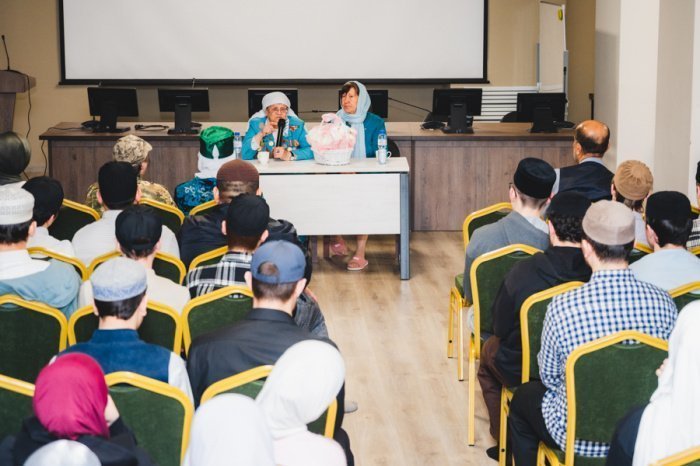 Фото: пресс-служба ДУМ РТ