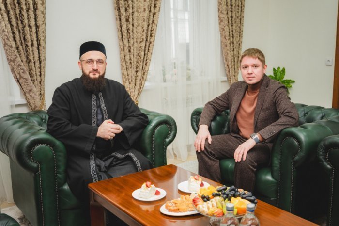 Фото: пресс-служба ДУМ РТ.